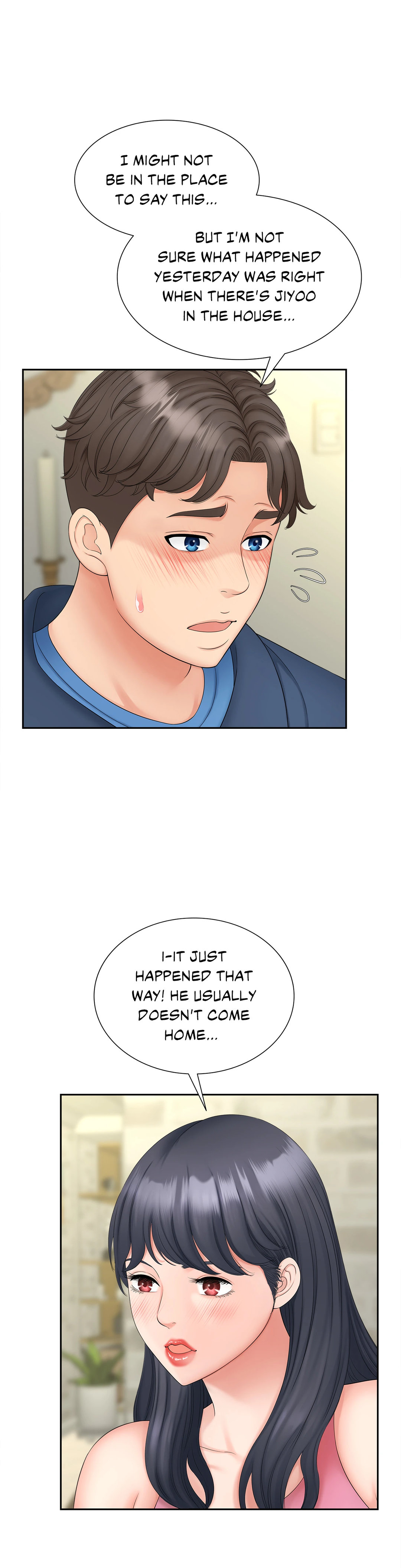 Hunting for Cougars Chapter 12 Page 28