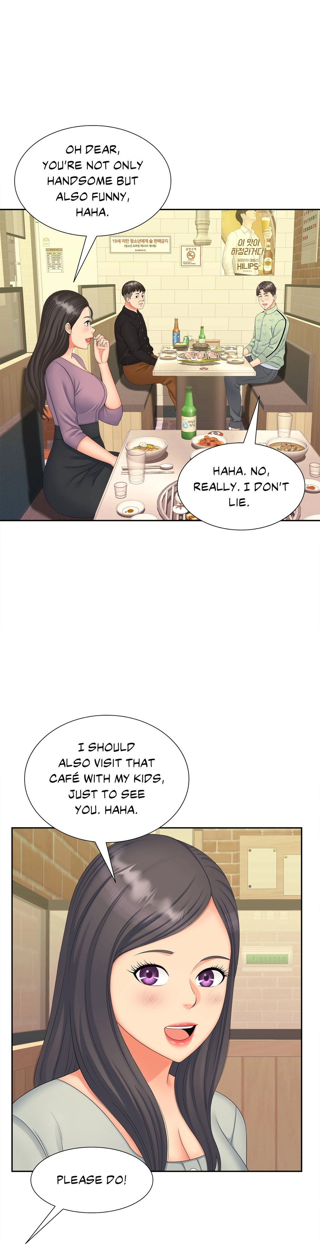 Hunting for Cougars Chapter 15 Page 10
