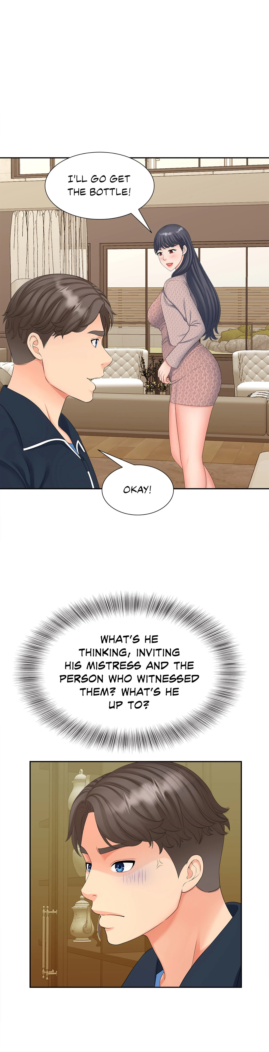 Hunting for Cougars Chapter 15 Page 27