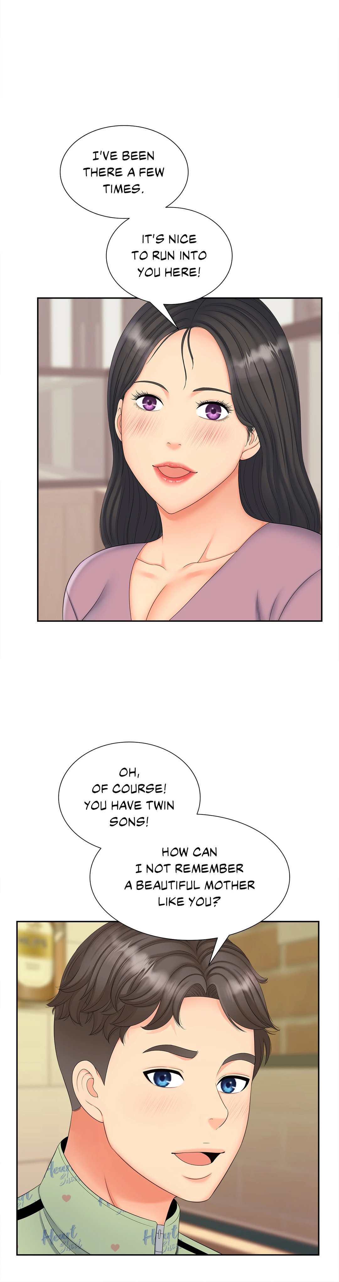 Hunting for Cougars Chapter 15 Page 9