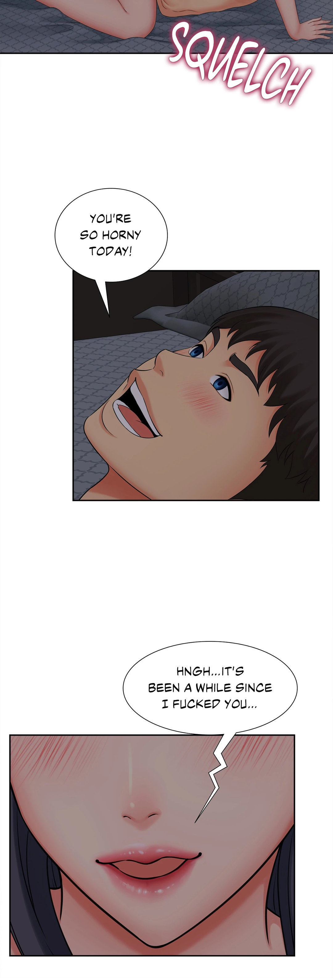 Hunting for Cougars Chapter 16 Page 12