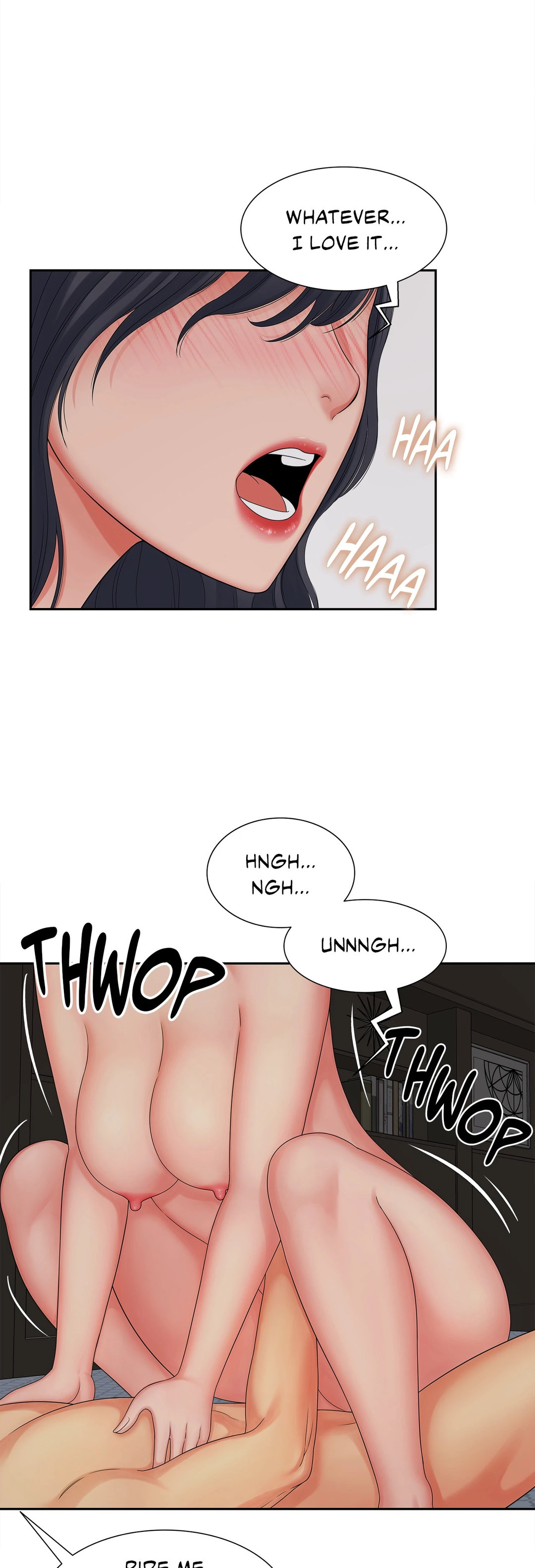 Hunting for Cougars Chapter 16 Page 15