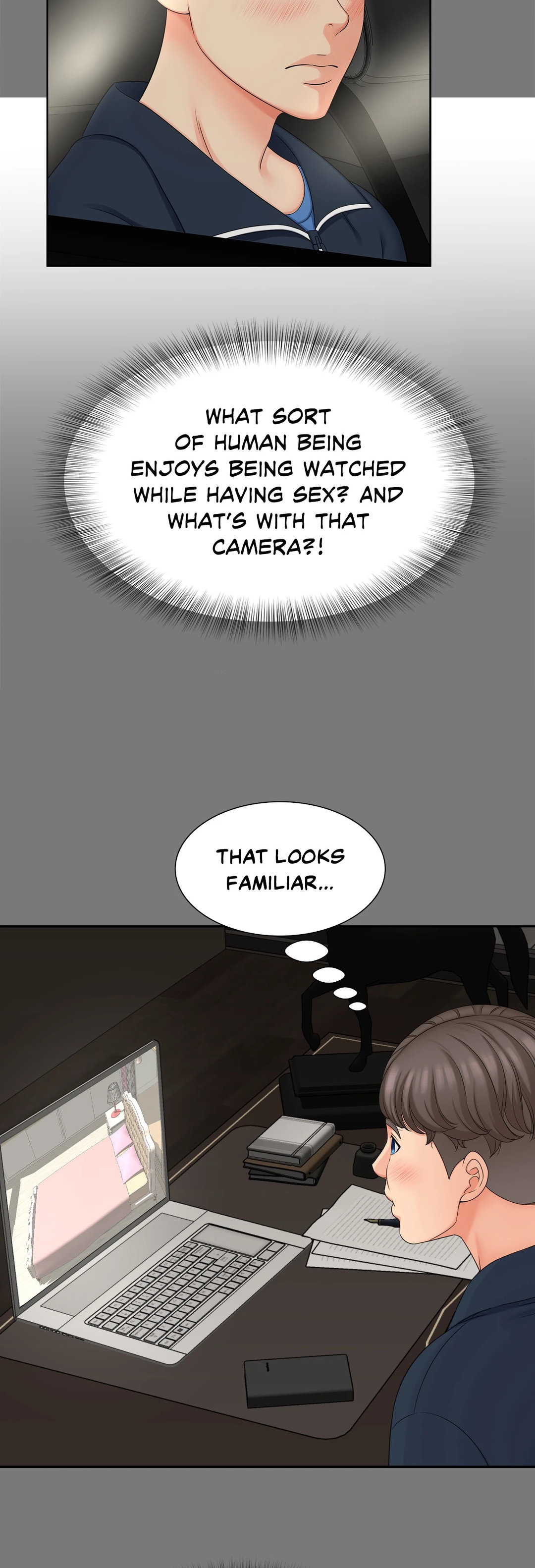 Hunting for Cougars Chapter 16 Page 22
