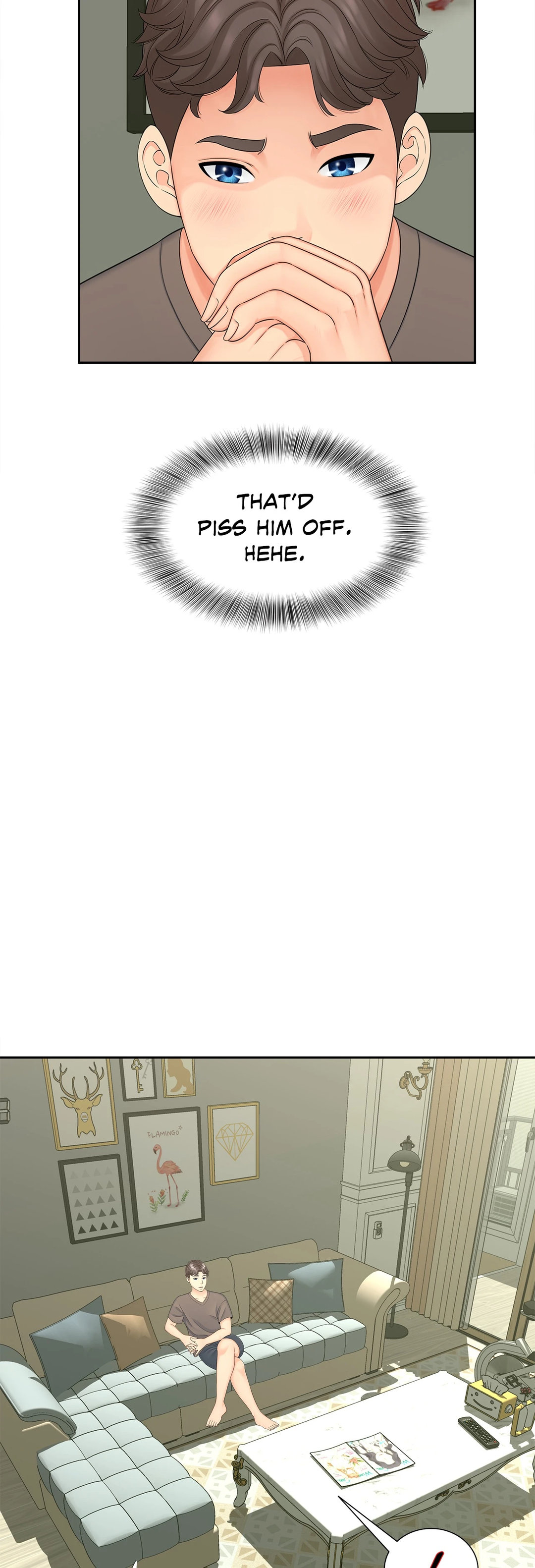 Hunting for Cougars Chapter 16 Page 26