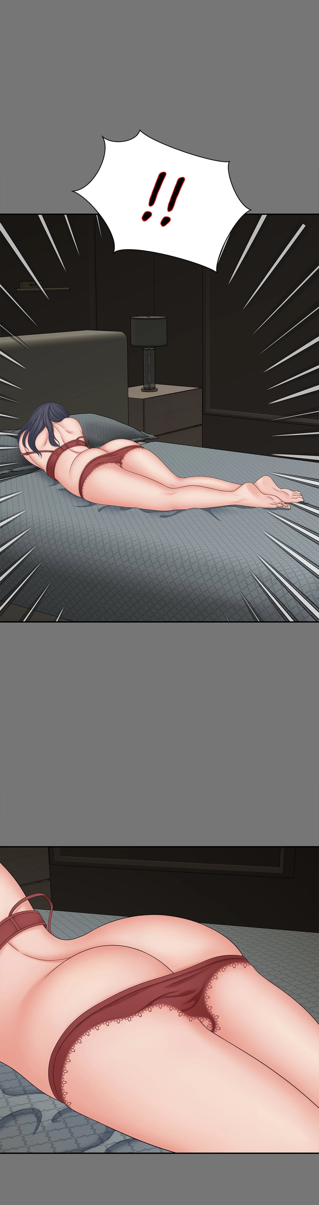 Hunting for Cougars Chapter 17 Page 15