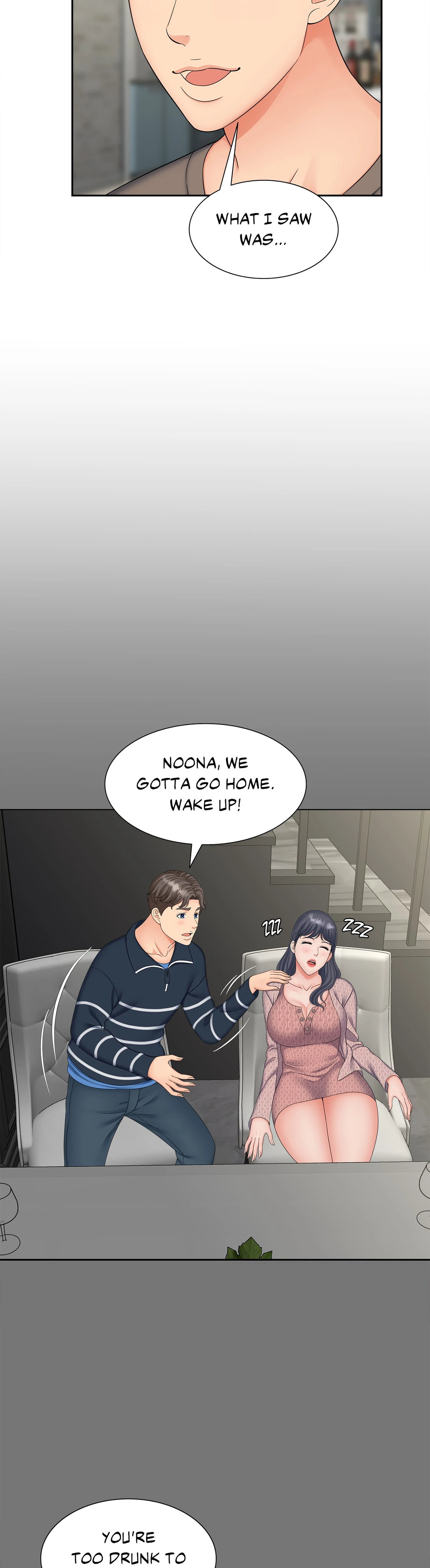 Hunting for Cougars Chapter 17 Page 23