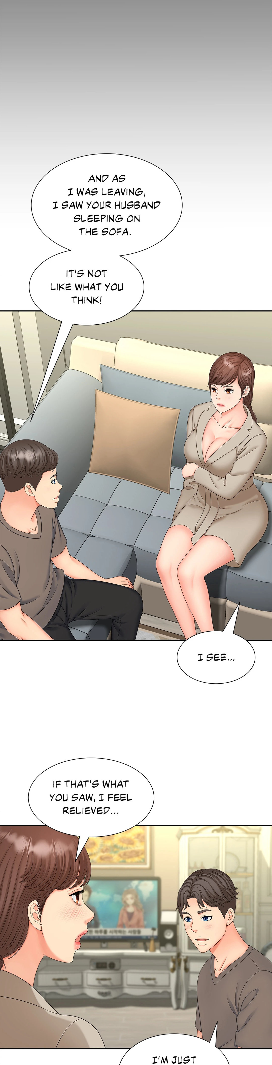 Hunting for Cougars Chapter 17 Page 26
