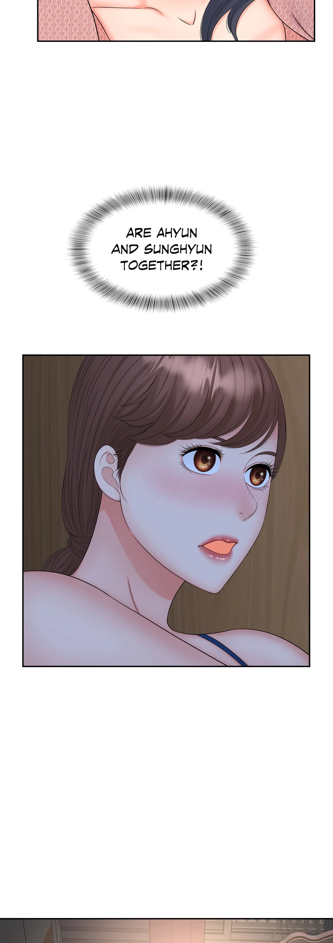 Hunting for Cougars Chapter 18 Page 10