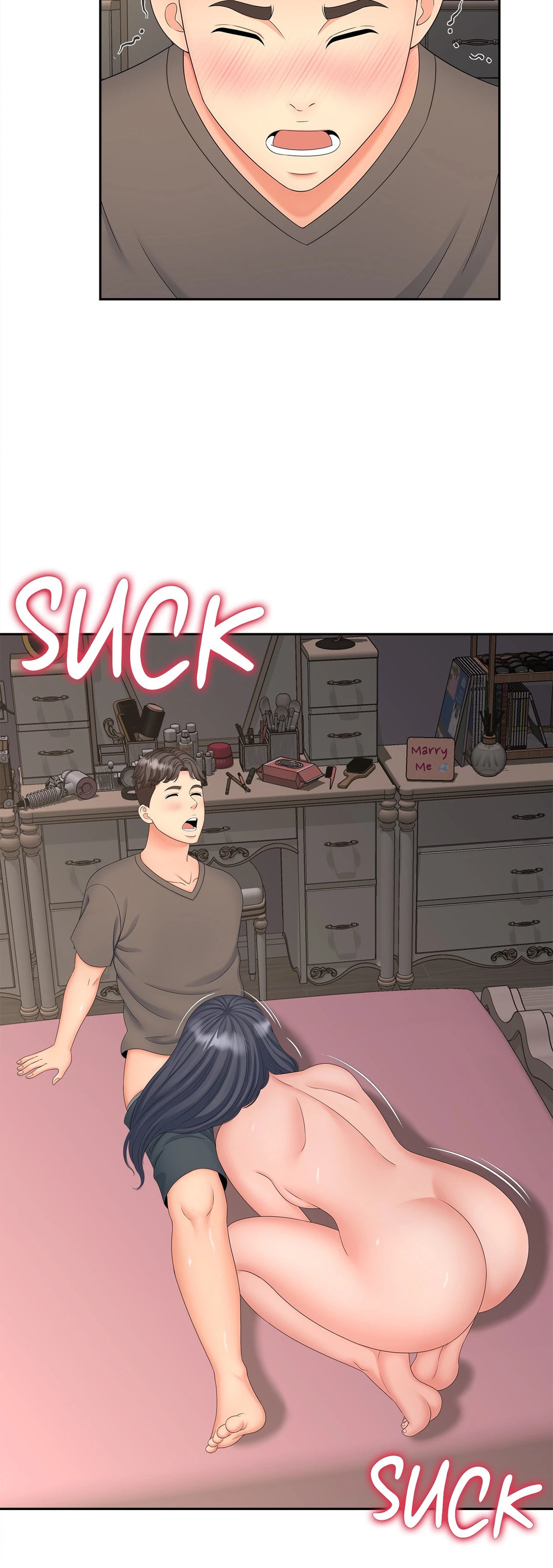 Hunting for Cougars Chapter 18 Page 16
