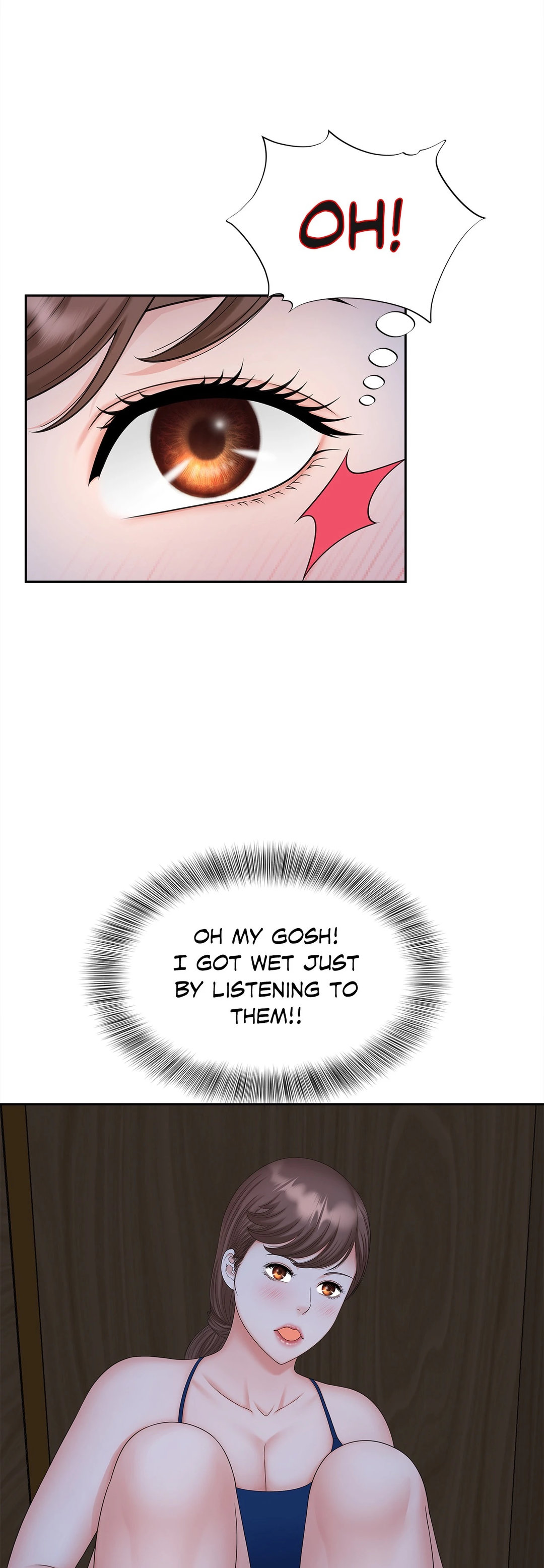 Hunting for Cougars Chapter 18 Page 23