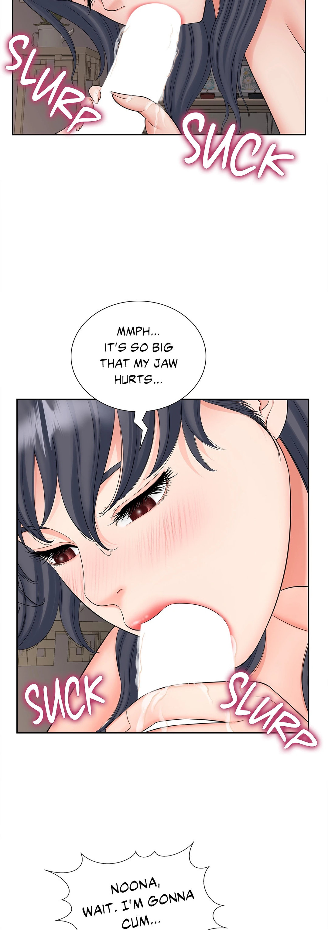 Hunting for Cougars Chapter 18 Page 27