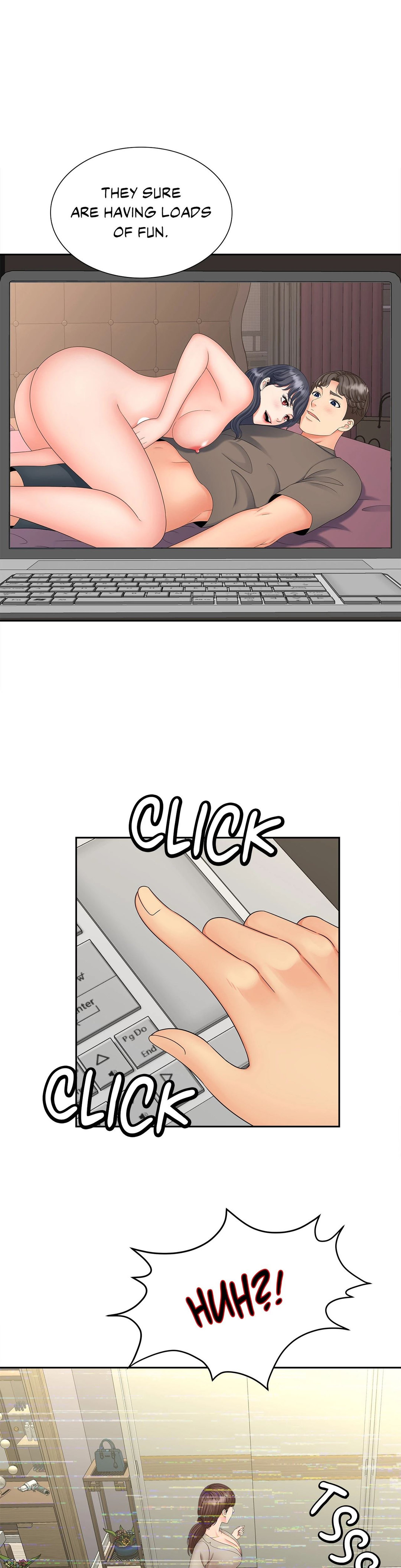 Hunting for Cougars Chapter 19 Page 13
