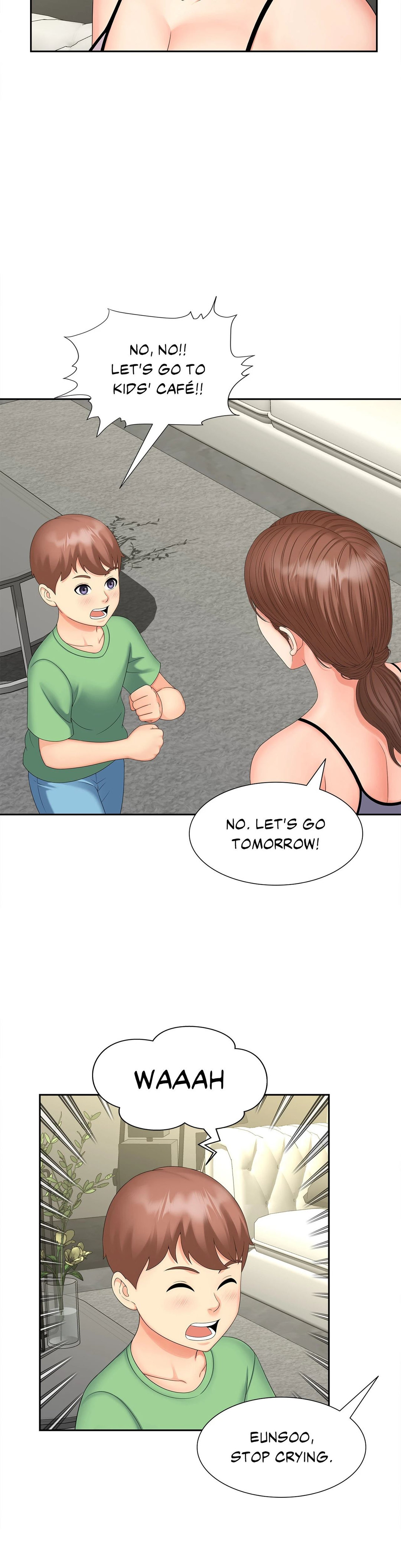 Hunting for Cougars Chapter 19 Page 20