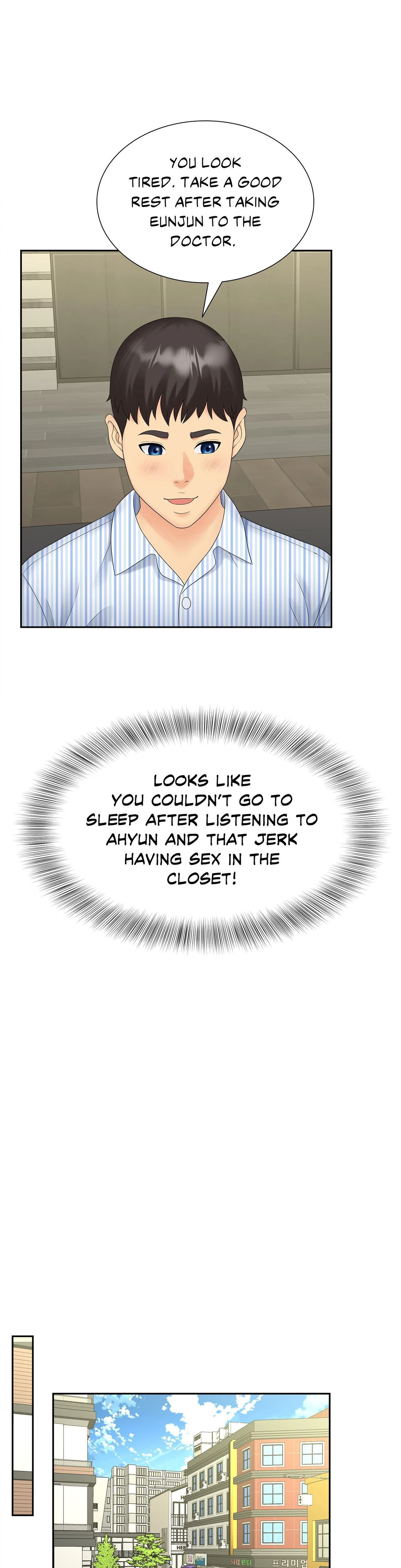 Hunting for Cougars Chapter 19 Page 22