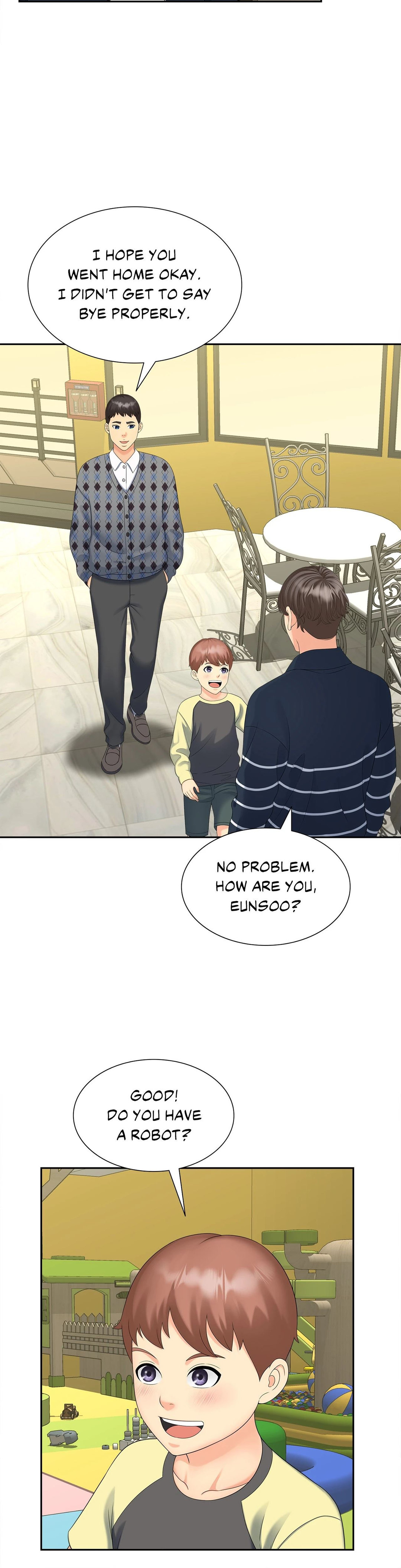 Hunting for Cougars Chapter 19 Page 24