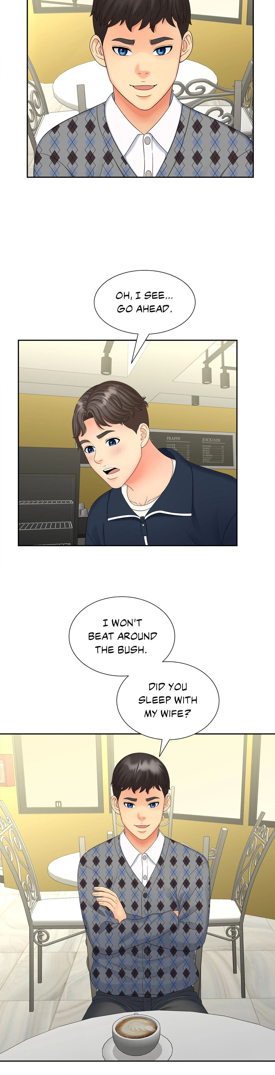 Hunting for Cougars Chapter 19 Page 27