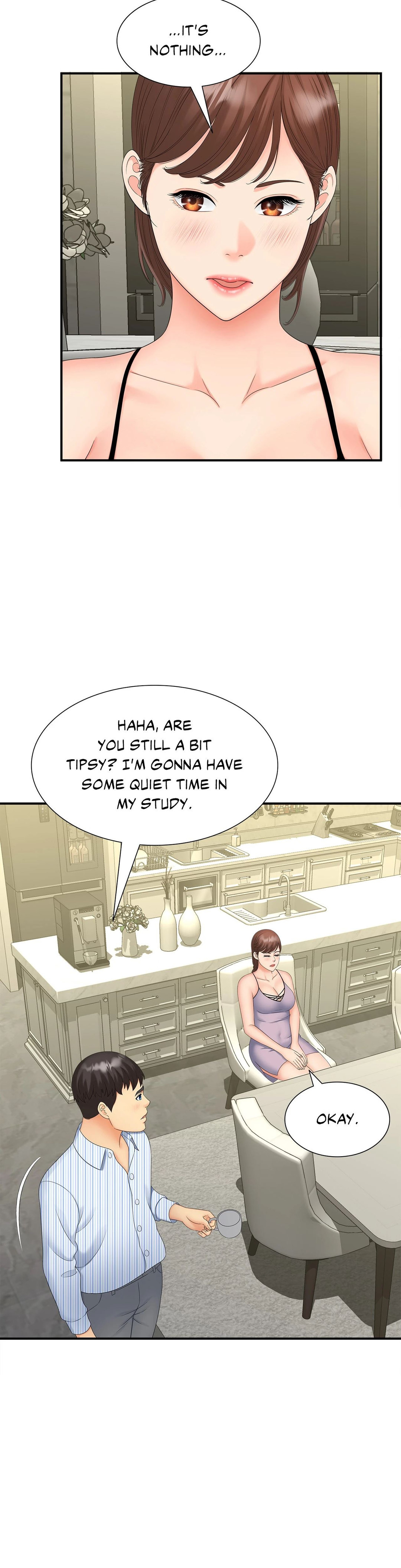 Hunting for Cougars Chapter 19 Page 9