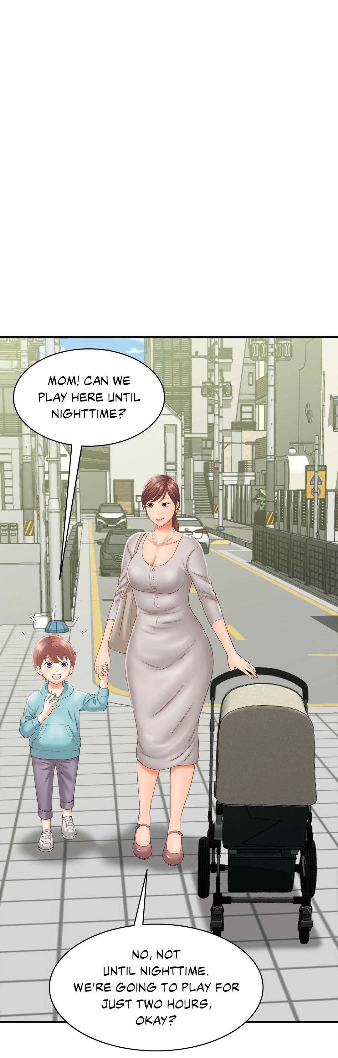 Hunting for Cougars Chapter 2 Page 36