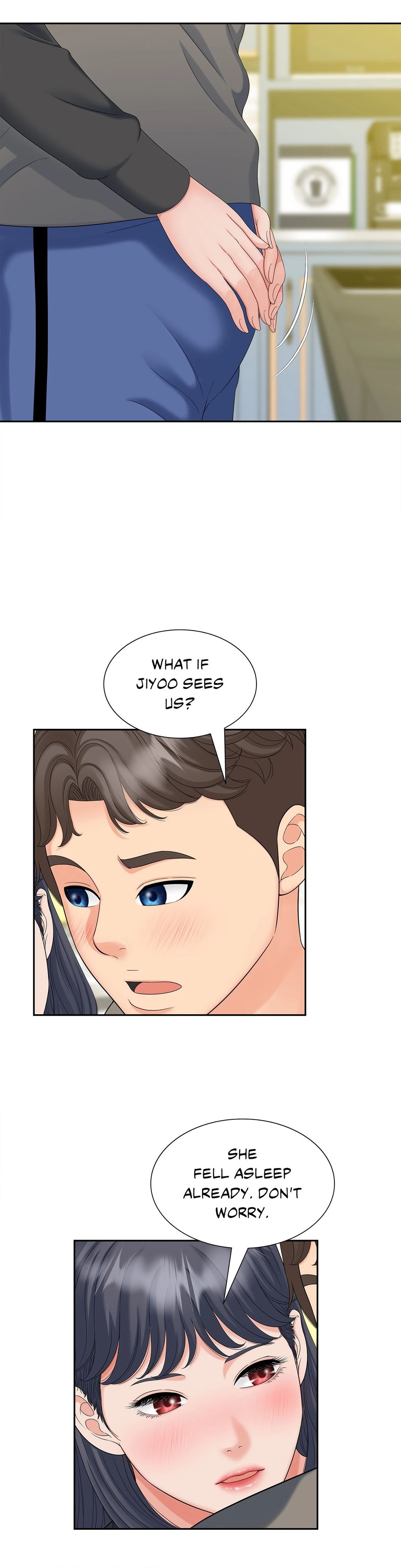Hunting for Cougars Chapter 20 Page 15