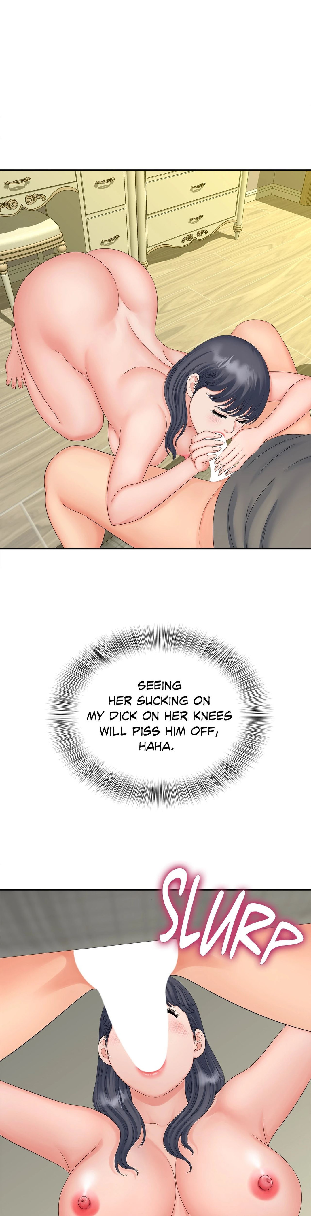 Hunting for Cougars Chapter 20 Page 23