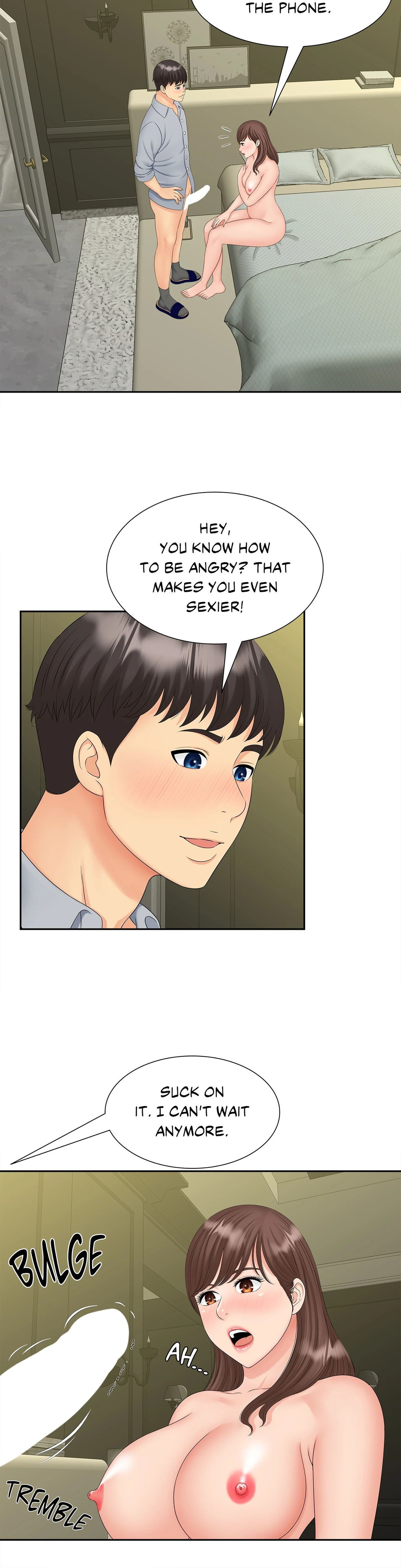 Hunting for Cougars Chapter 22 Page 15