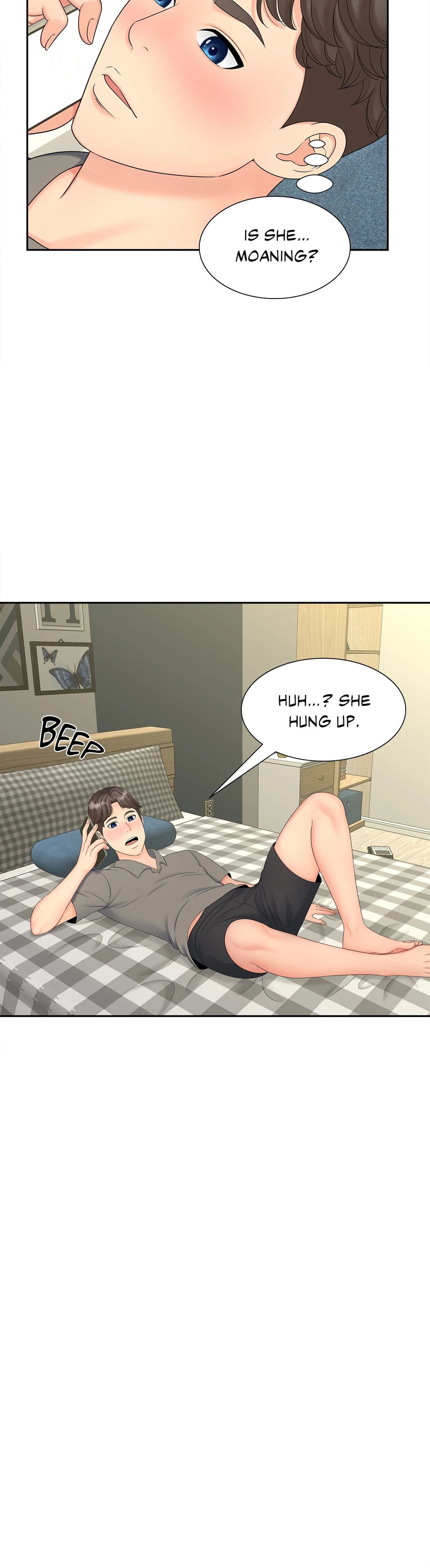 Hunting for Cougars Chapter 22 Page 3