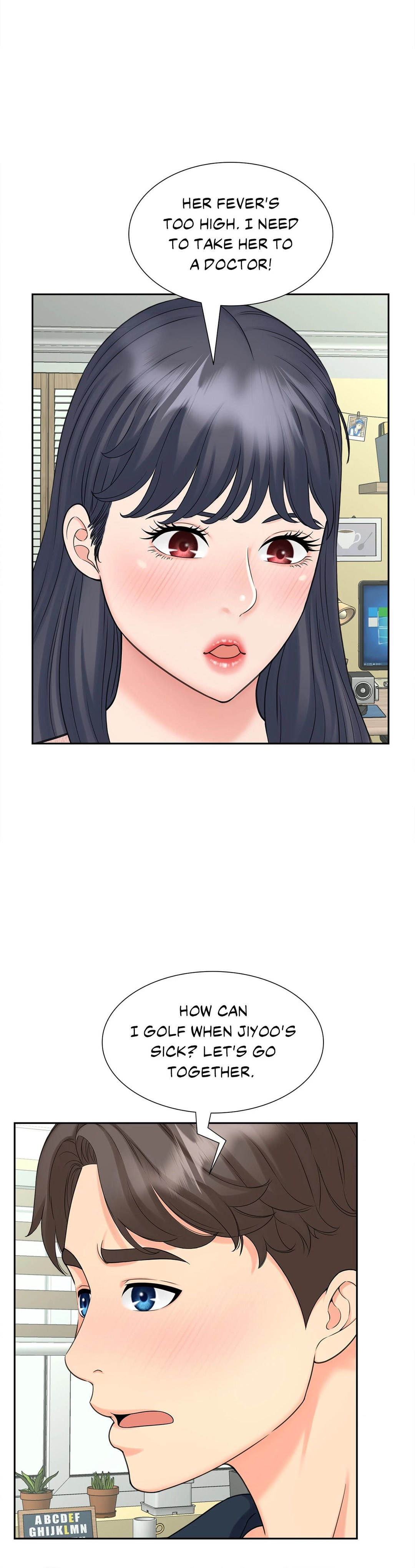 Hunting for Cougars Chapter 22 Page 30
