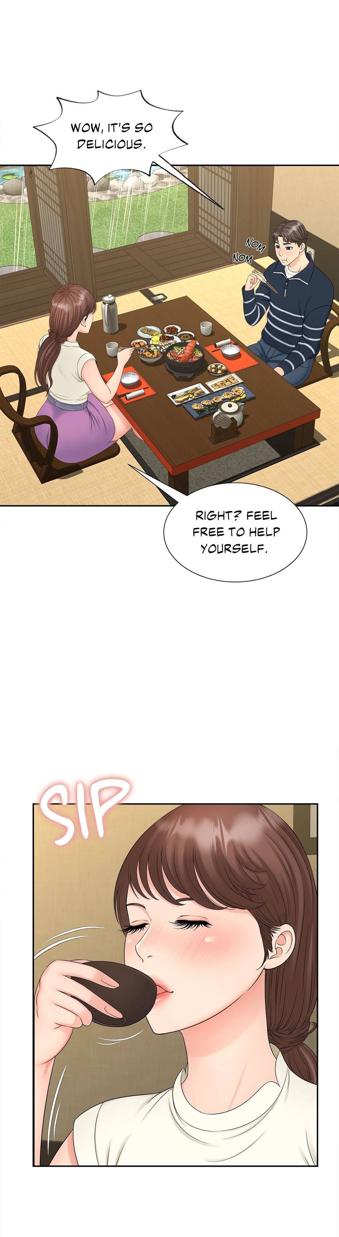 Hunting for Cougars Chapter 23 Page 10