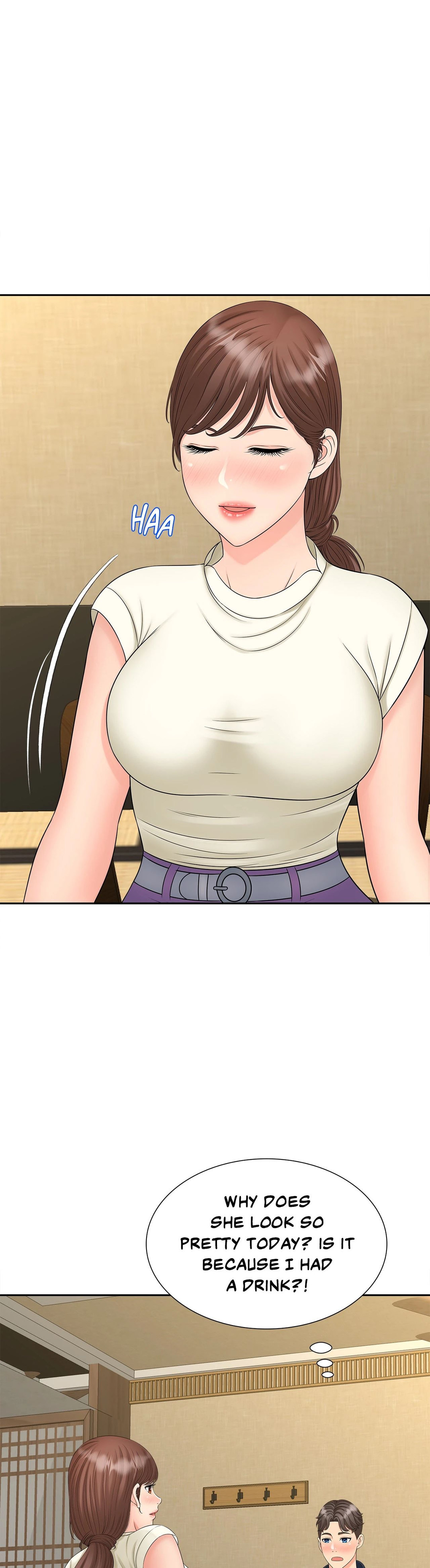 Hunting for Cougars Chapter 23 Page 11