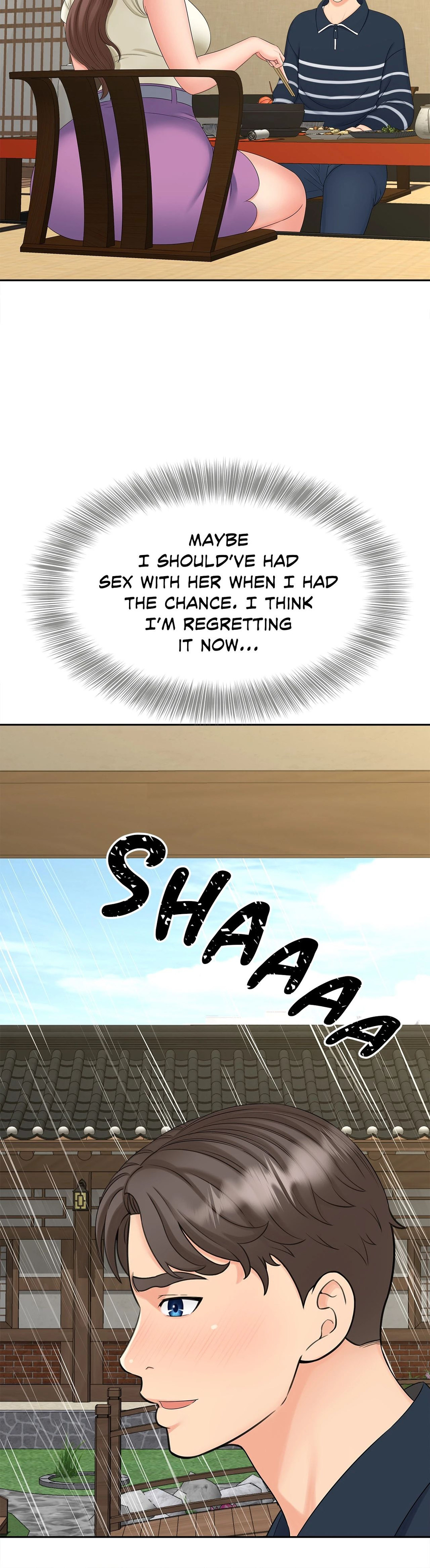 Hunting for Cougars Chapter 23 Page 12