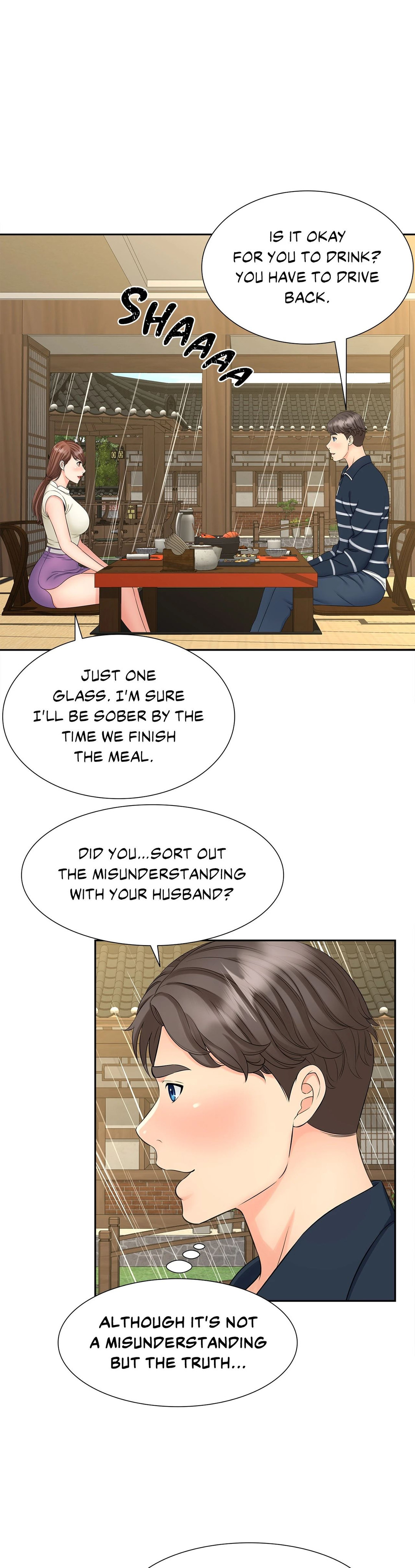 Hunting for Cougars Chapter 23 Page 13