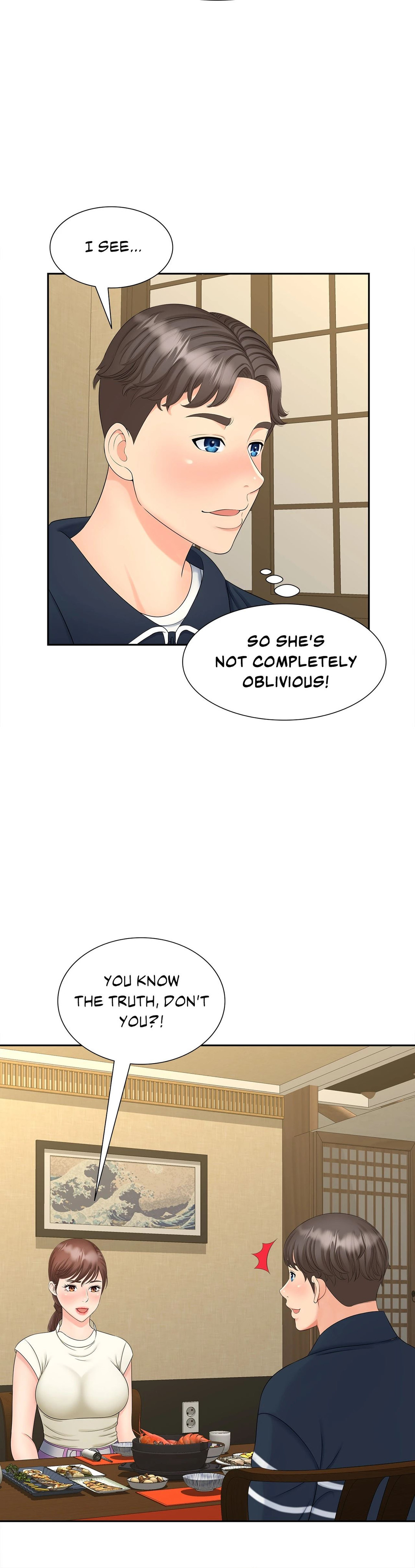 Hunting for Cougars Chapter 23 Page 15