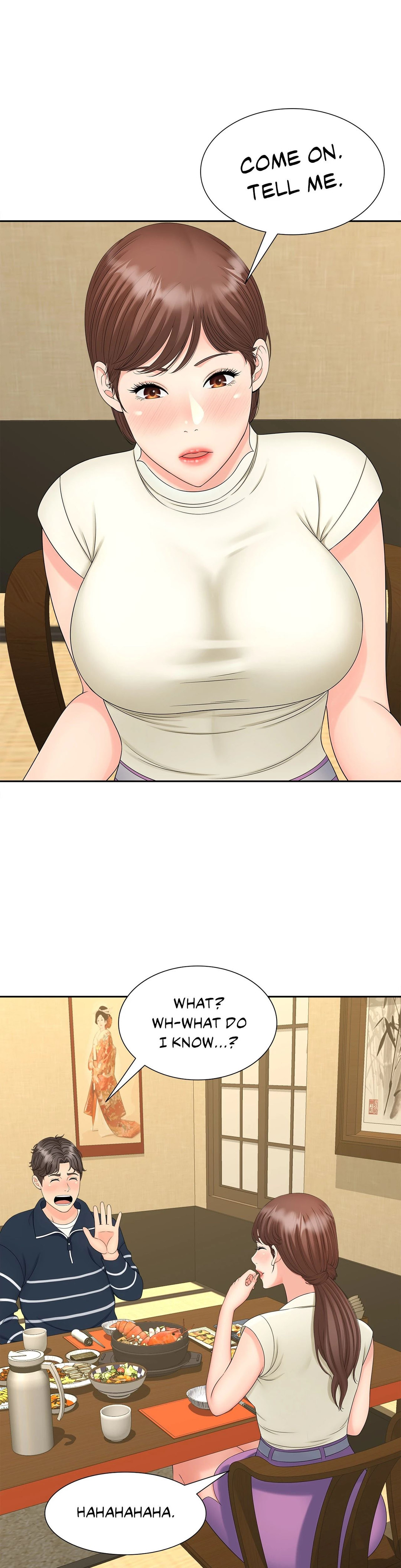 Hunting for Cougars Chapter 23 Page 16