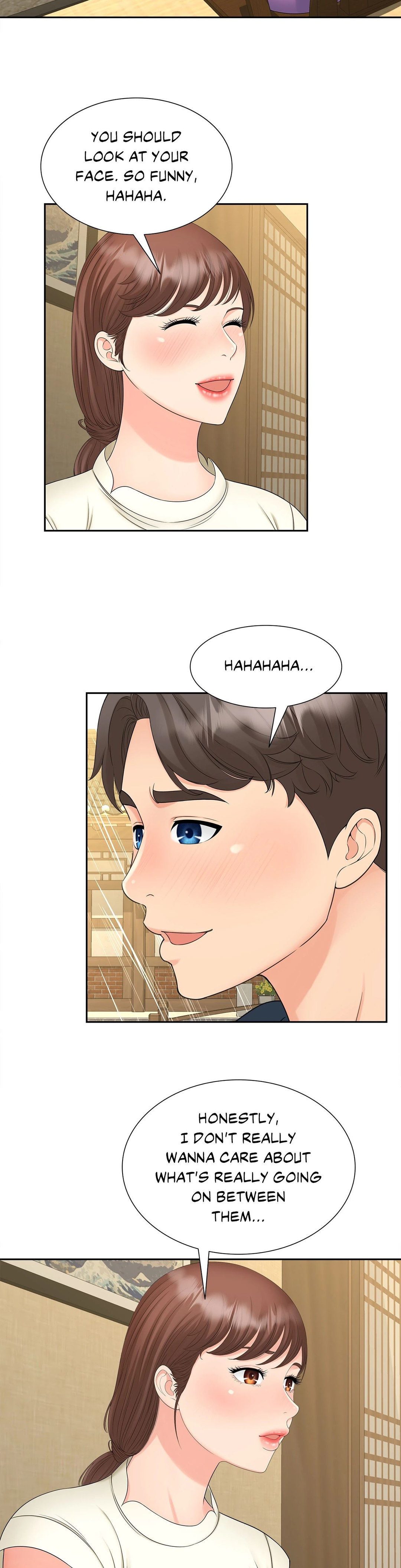 Hunting for Cougars Chapter 23 Page 17