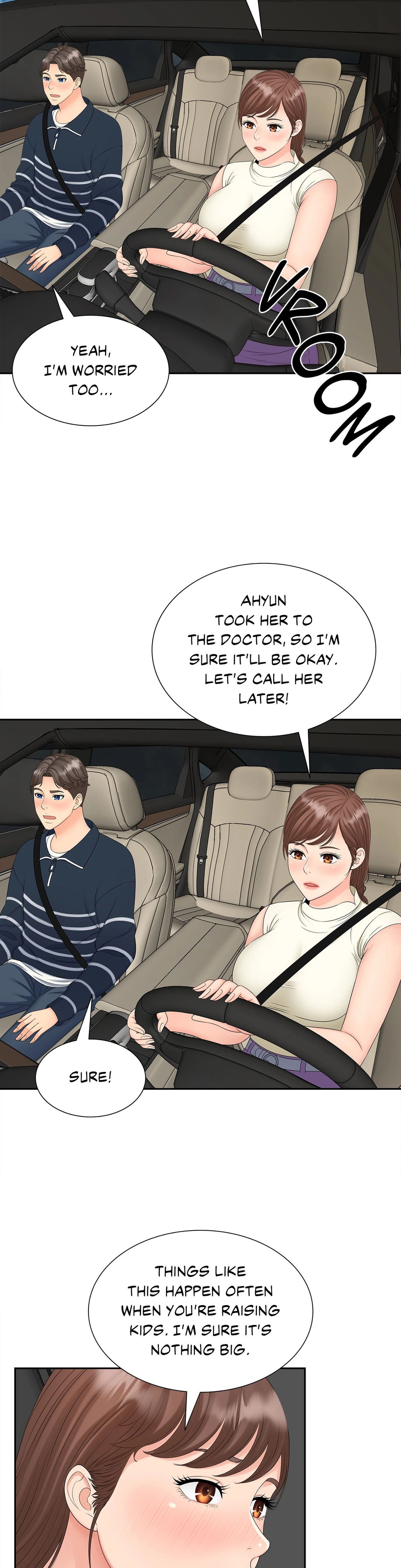 Hunting for Cougars Chapter 23 Page 2