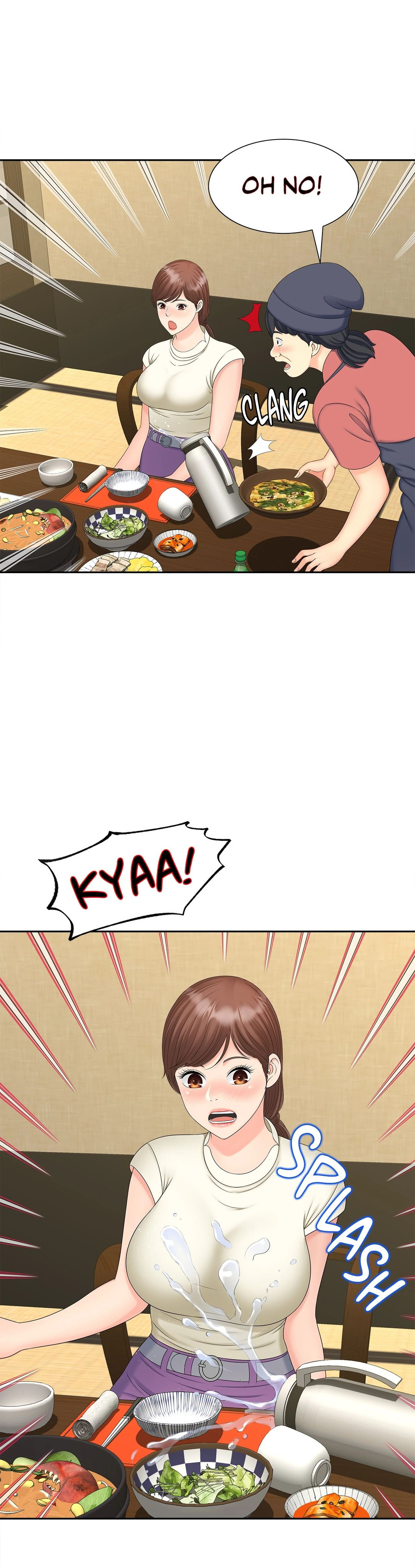 Hunting for Cougars Chapter 23 Page 20