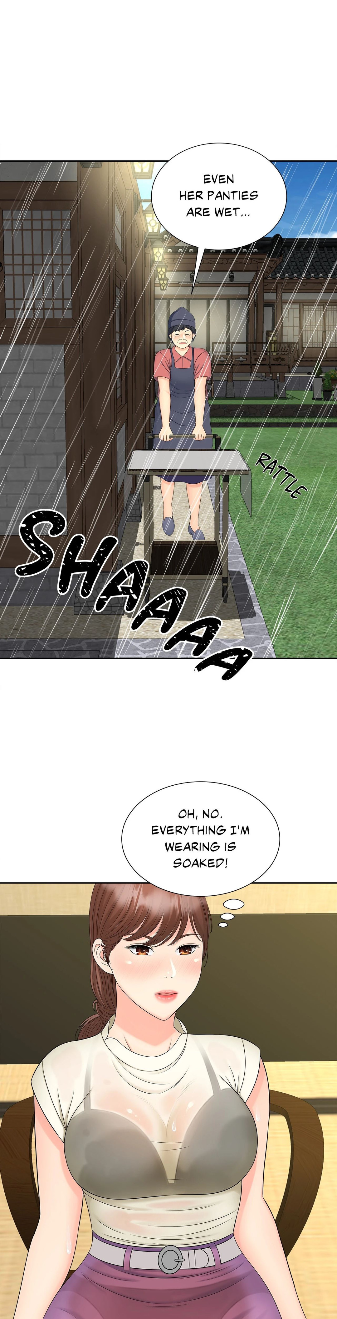 Hunting for Cougars Chapter 23 Page 25