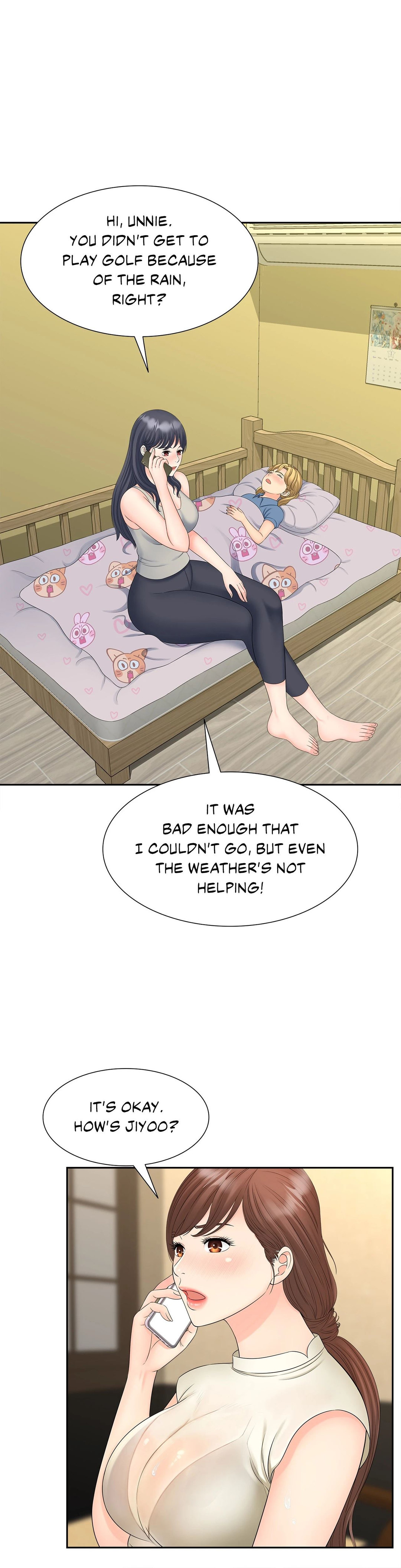 Hunting for Cougars Chapter 23 Page 27