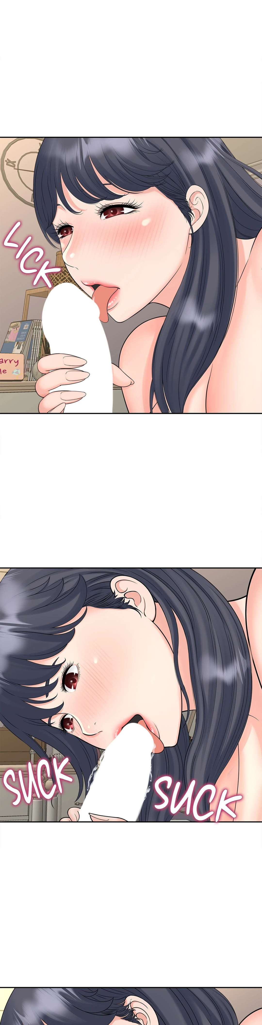 Hunting for Cougars Chapter 24 Page 17