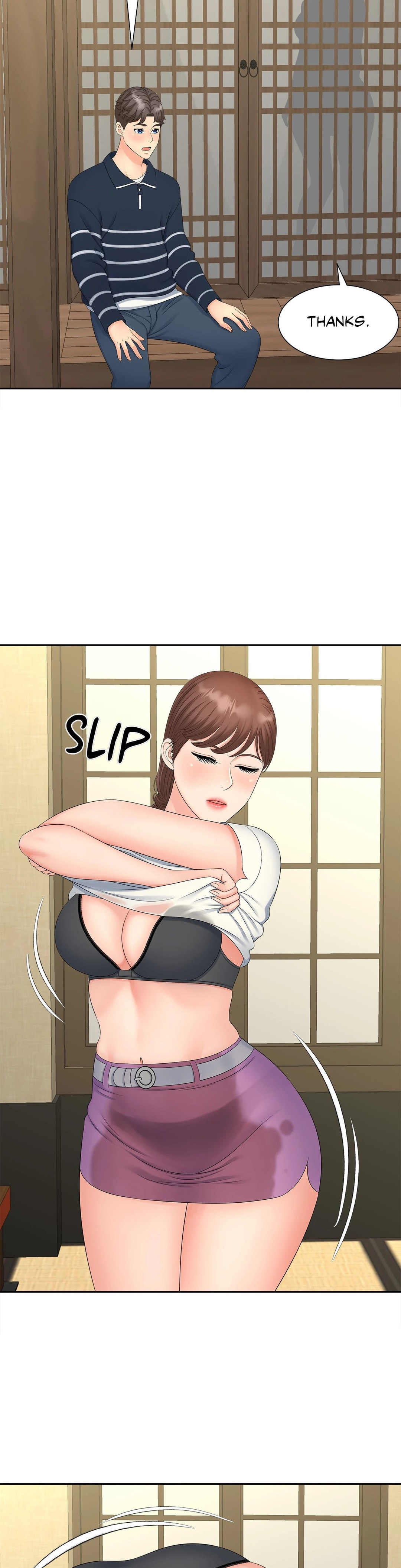 Hunting for Cougars Chapter 24 Page 2
