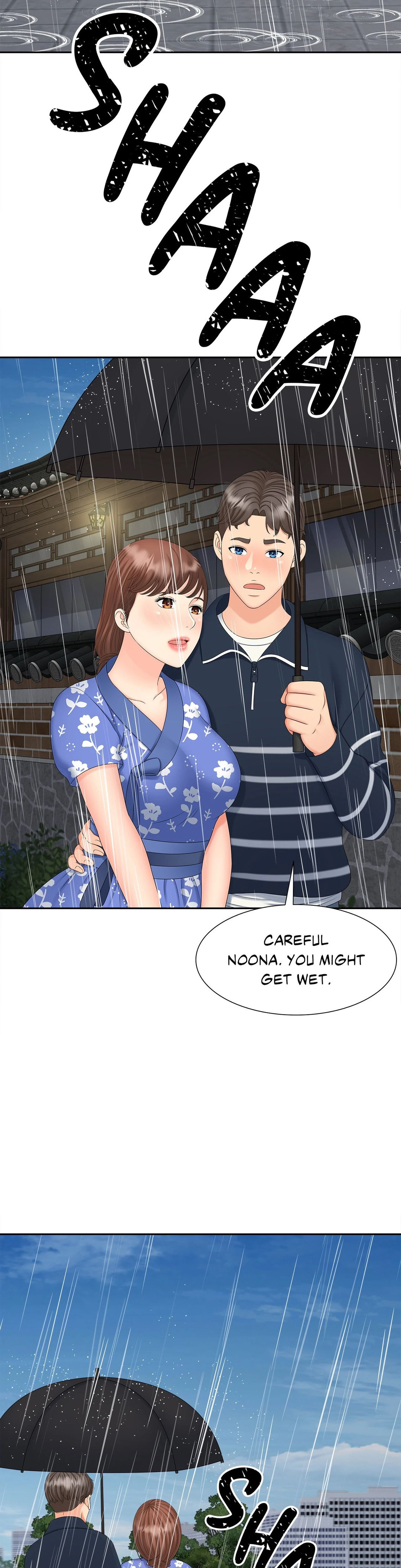 Hunting for Cougars Chapter 24 Page 24