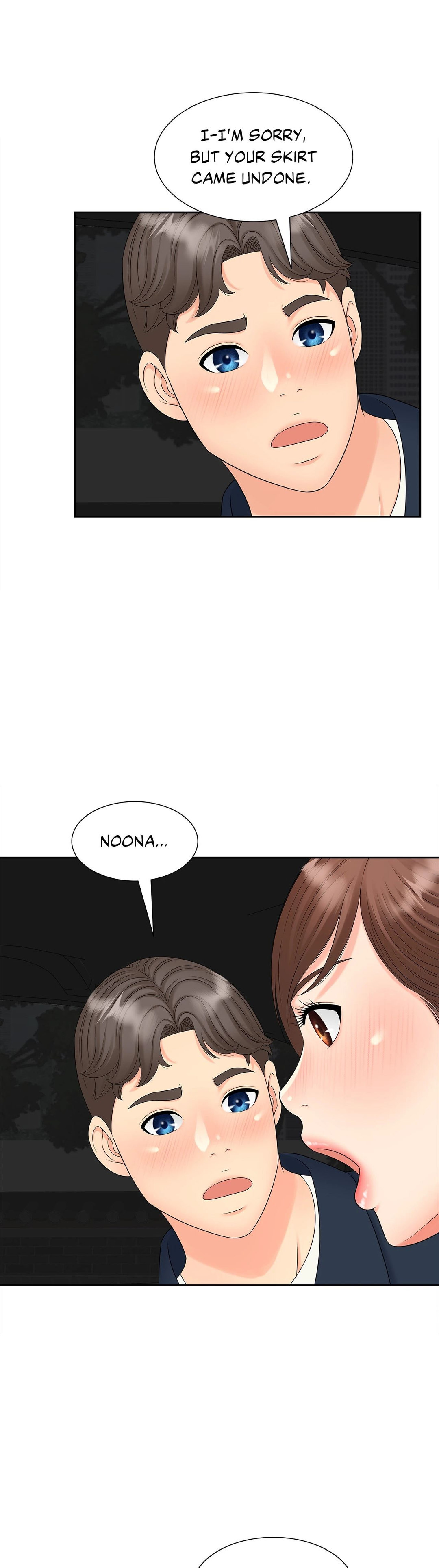 Hunting for Cougars Chapter 24 Page 30
