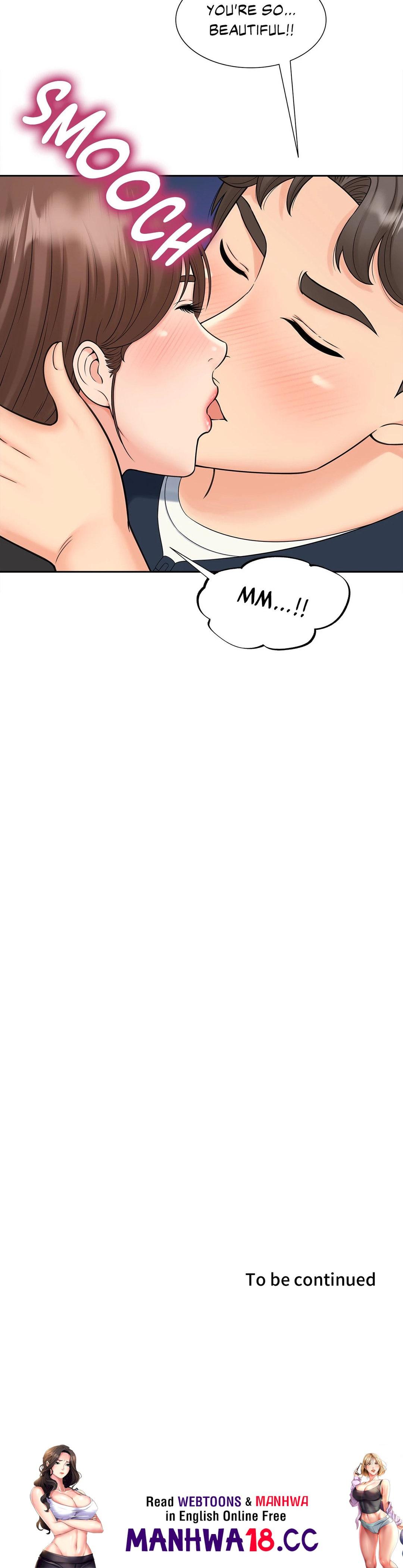 Hunting for Cougars Chapter 24 Page 31