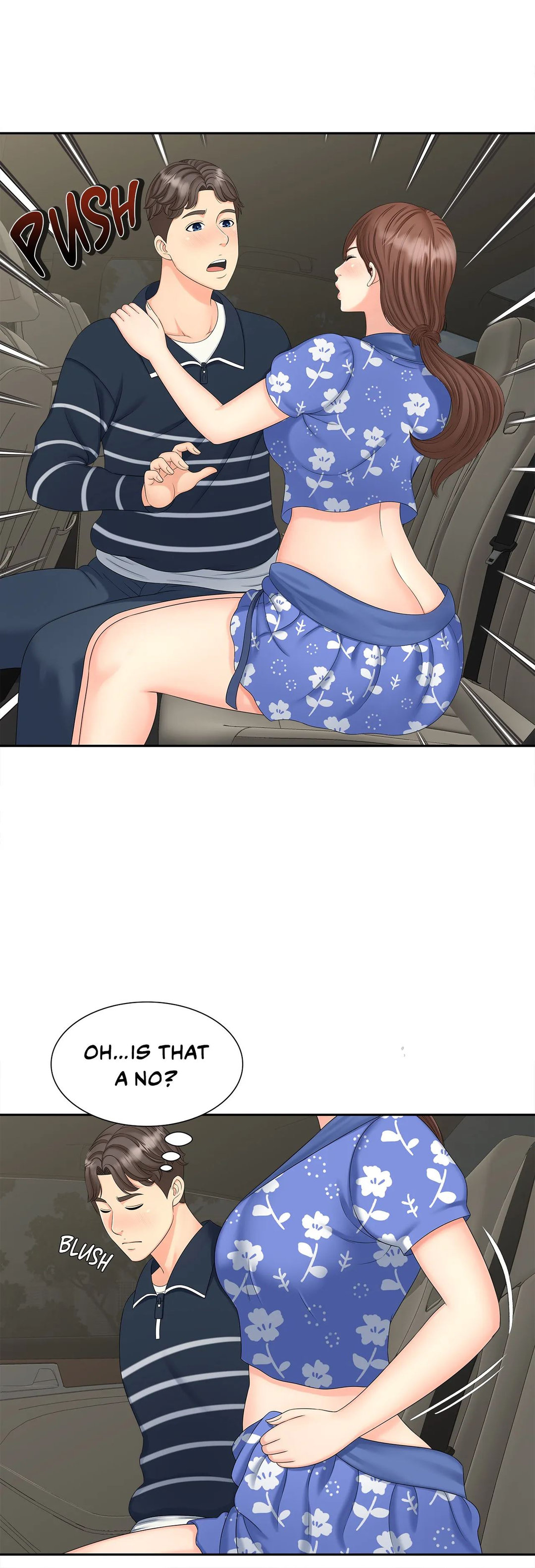 Hunting for Cougars Chapter 25 Page 4