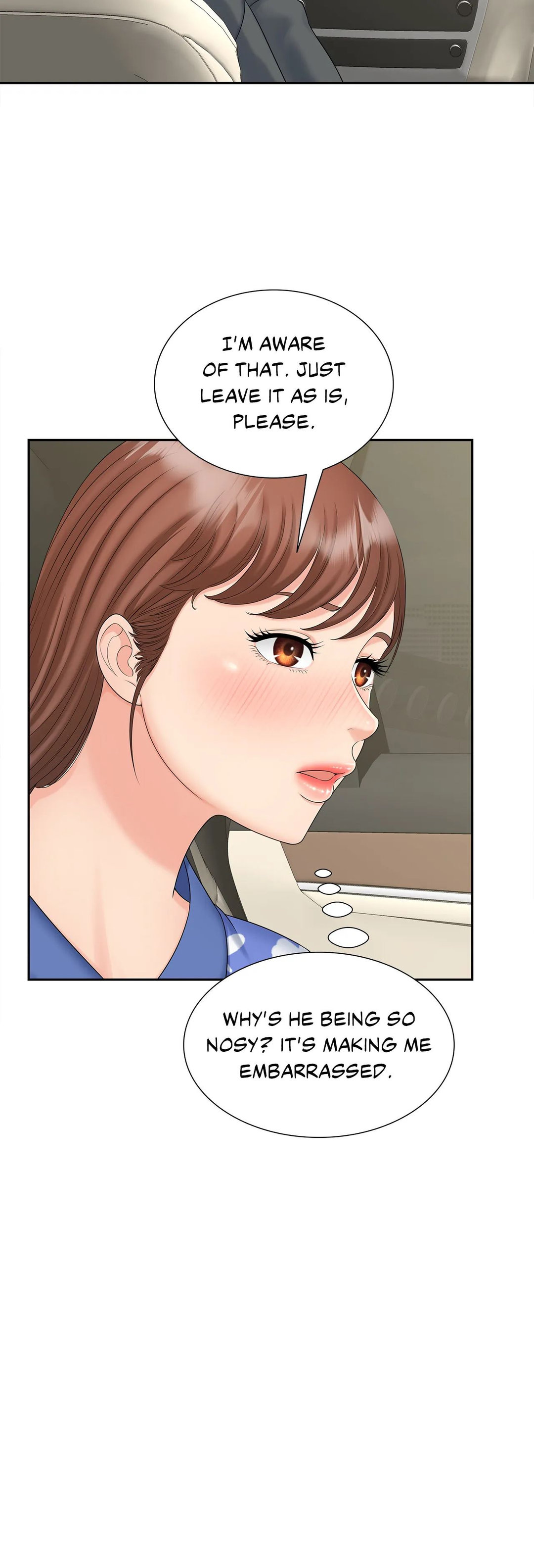 Hunting for Cougars Chapter 26 Page 12