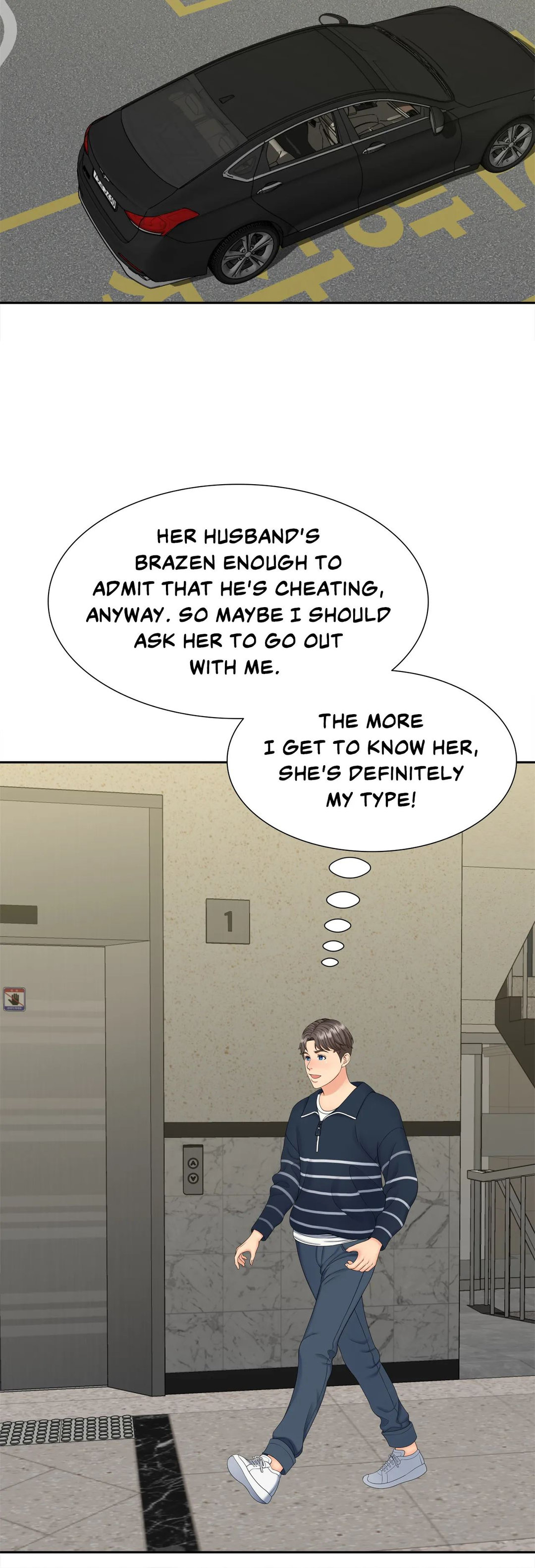 Hunting for Cougars Chapter 26 Page 16