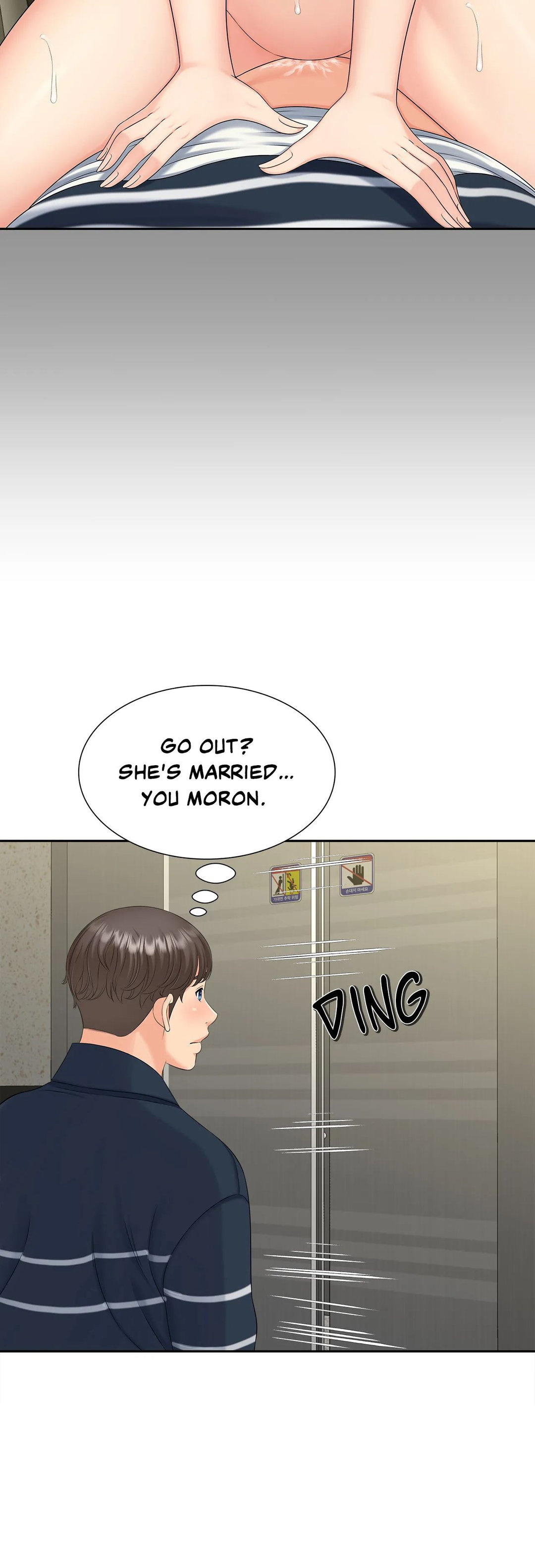 Hunting for Cougars Chapter 26 Page 19