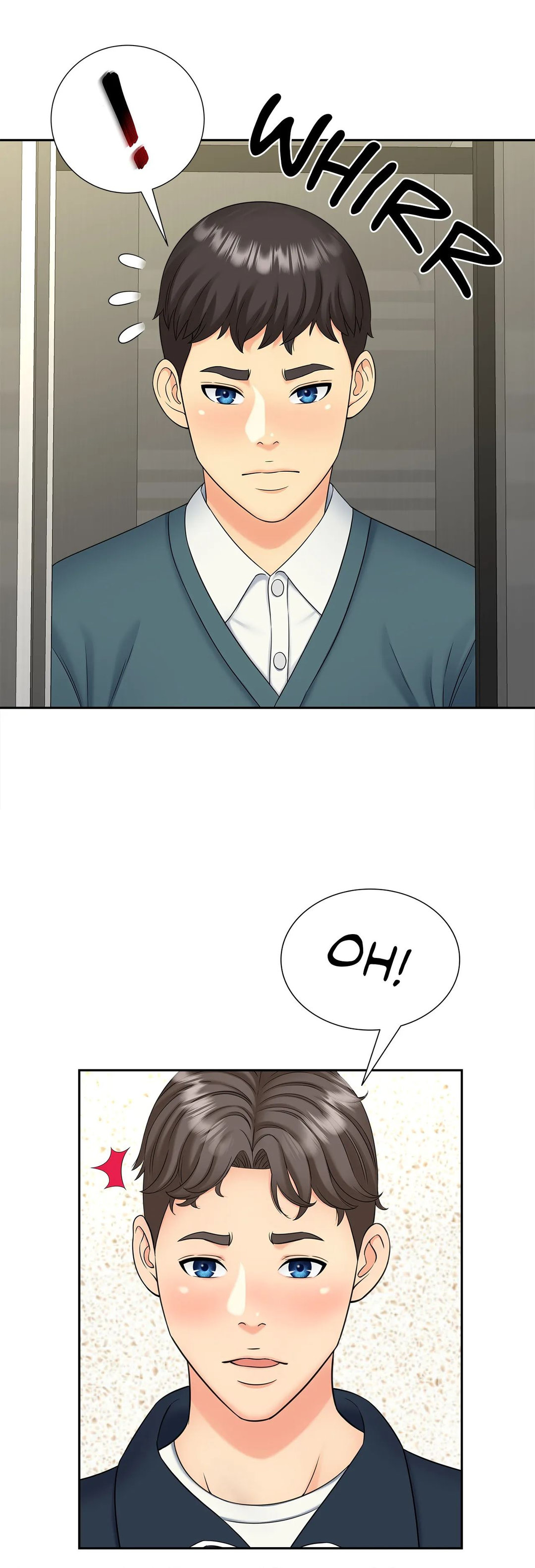 Hunting for Cougars Chapter 26 Page 20
