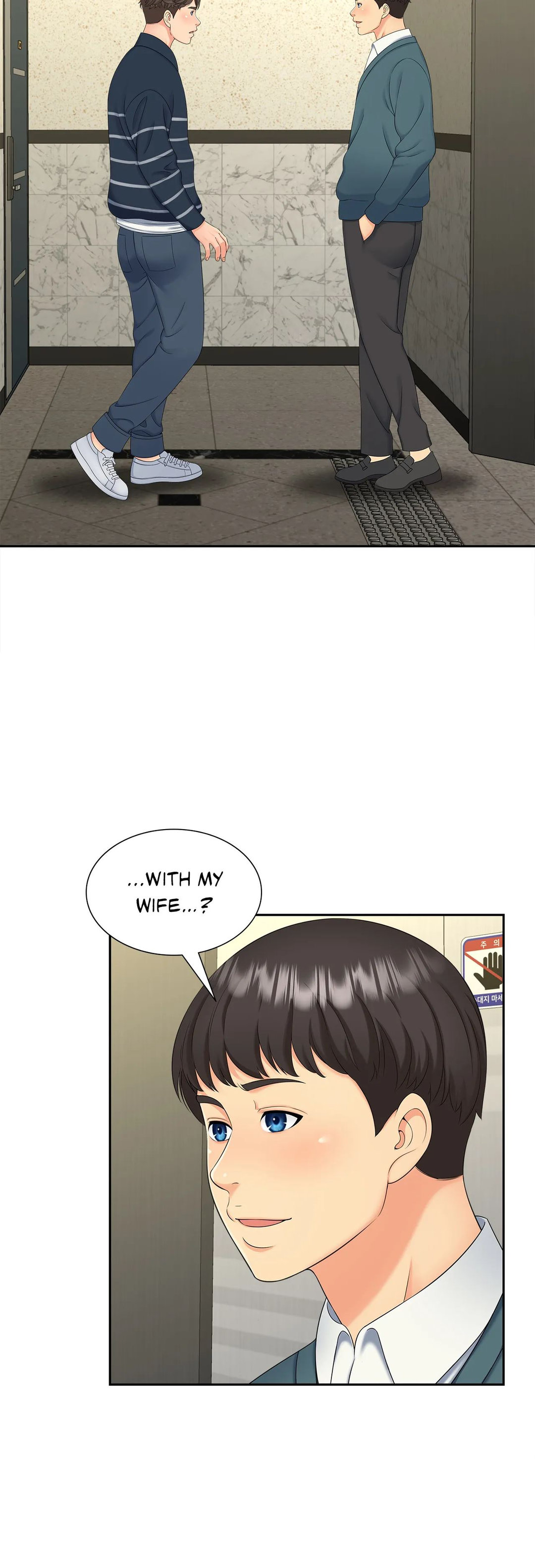 Hunting for Cougars Chapter 26 Page 22