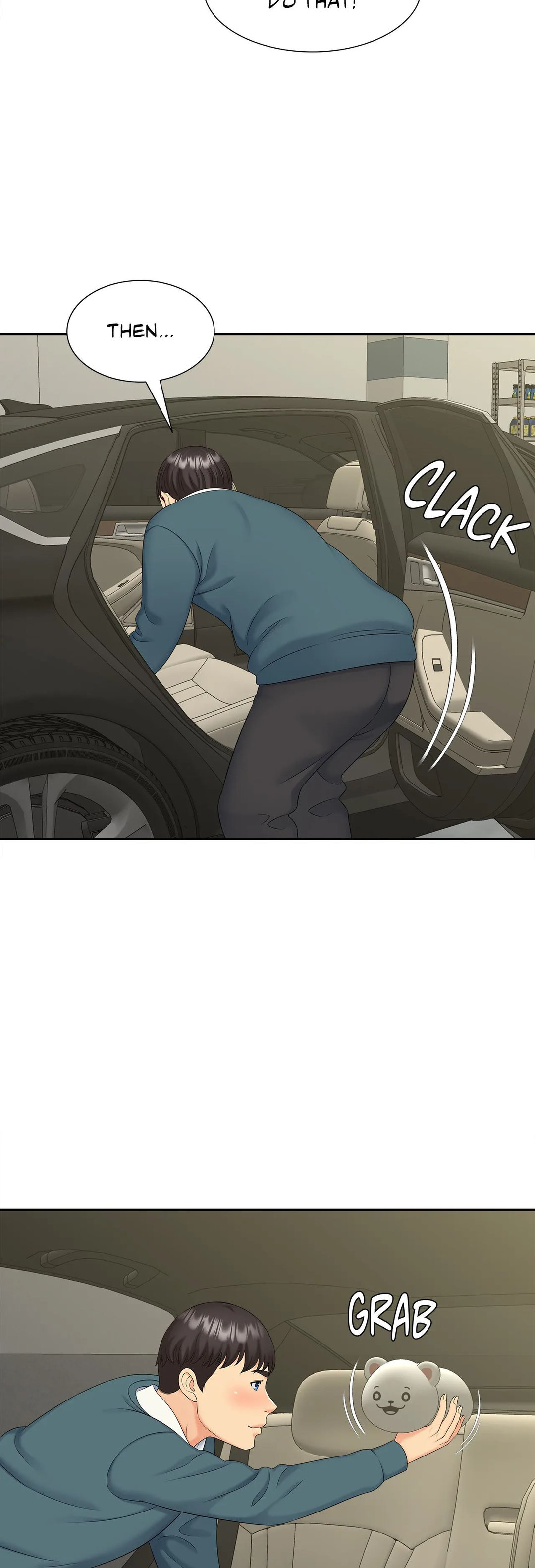 Hunting for Cougars Chapter 26 Page 34